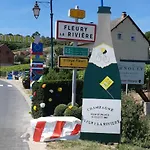 아파트 Flor'ever En Champagne Fleury-la-Riviere