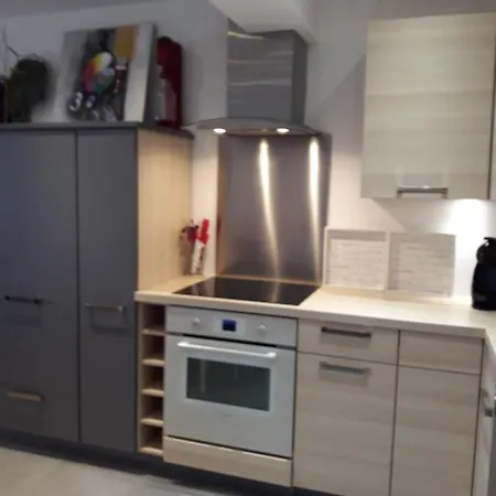 Apartman Flor'ever En Champagne Fleury-la-Rivière