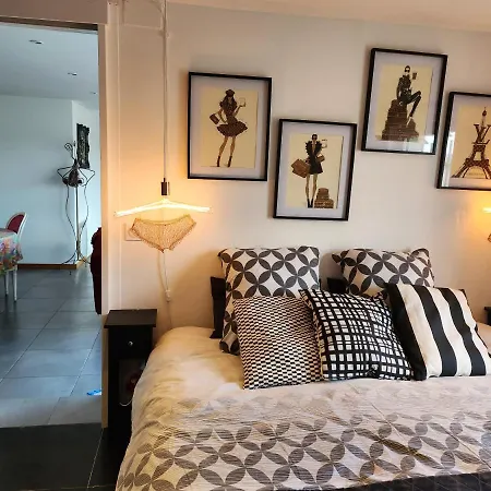 Flor'ever En Champagne アパート Fleury-la-Riviere