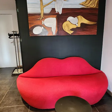 Apartman Flor'ever En Champagne *