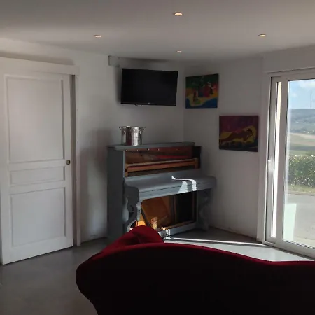 Apartman Flor'ever En Champagne