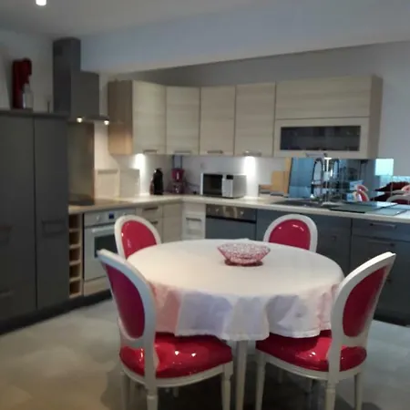 Flor'ever En Champagne Appartement