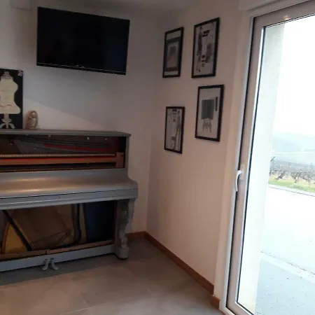 Apartment Flor'ever En Champagne Fleury-la-Riviere