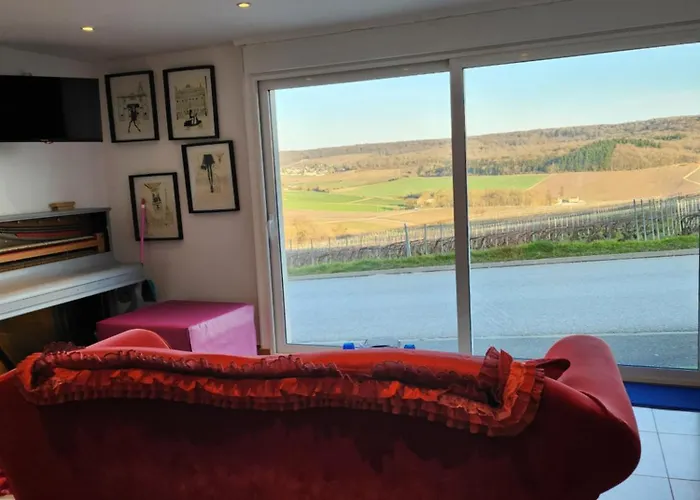 アパート Flor'ever En Champagne