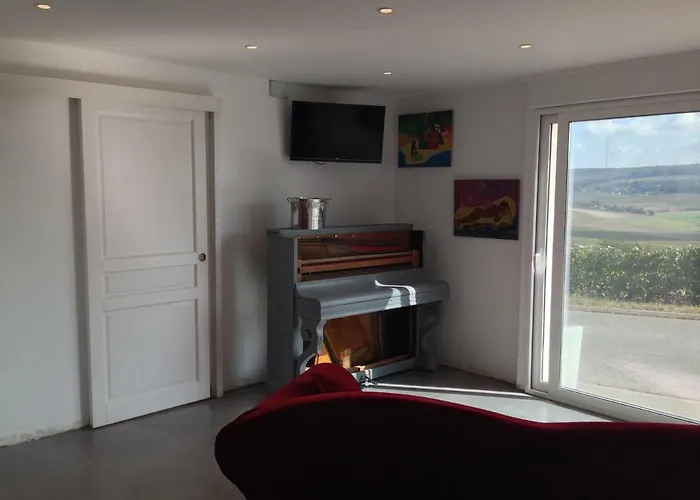 アパート Flor'ever En Champagne