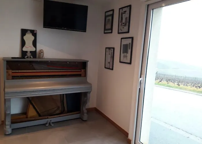 アパート Flor'ever En Champagne Fleury-la-Riviere