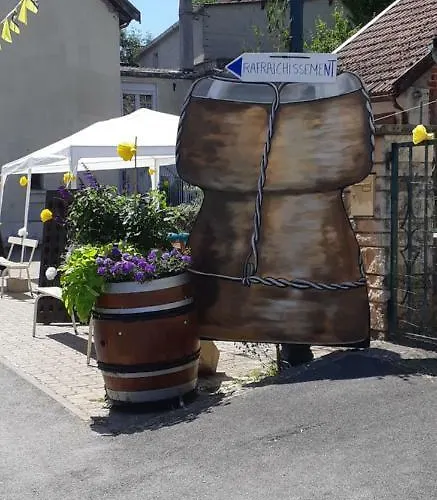 Flor'ever En Champagne アパート *